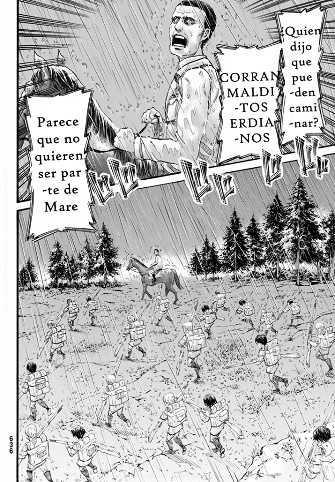 Read Shingeki no Kyojin (ES) Manga Online