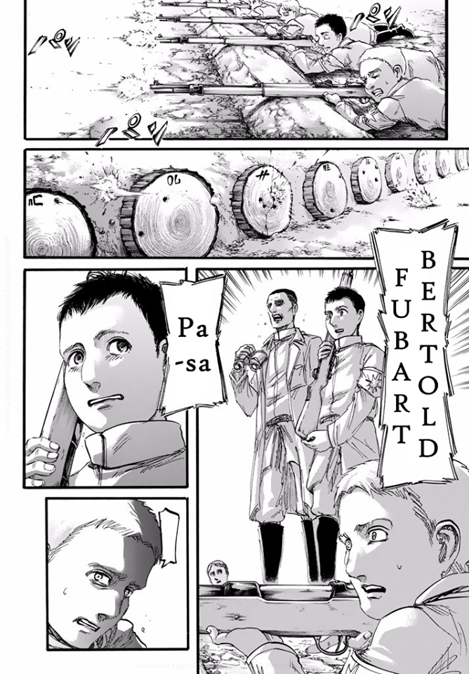 Read Shingeki no Kyojin (ES) Manga Online