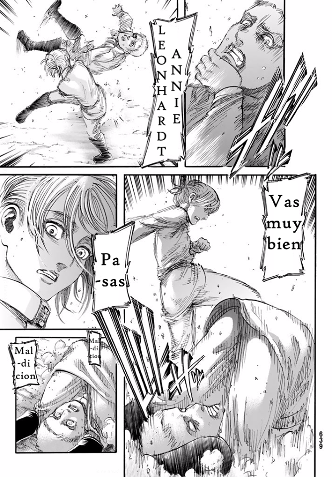 Read Shingeki no Kyojin (ES) Manga Online