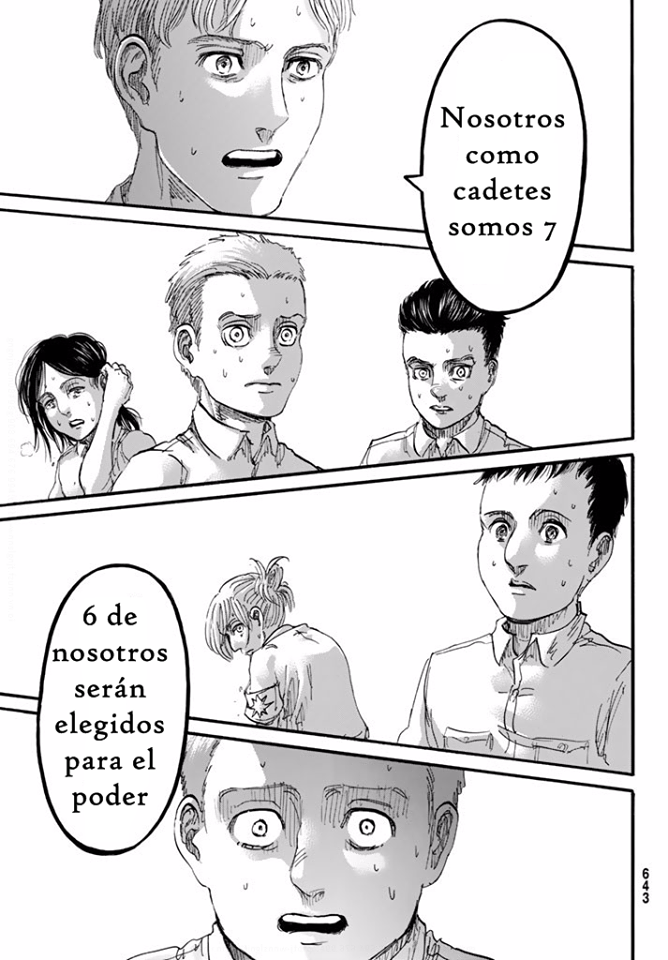 Read Shingeki no Kyojin (ES) Manga Online