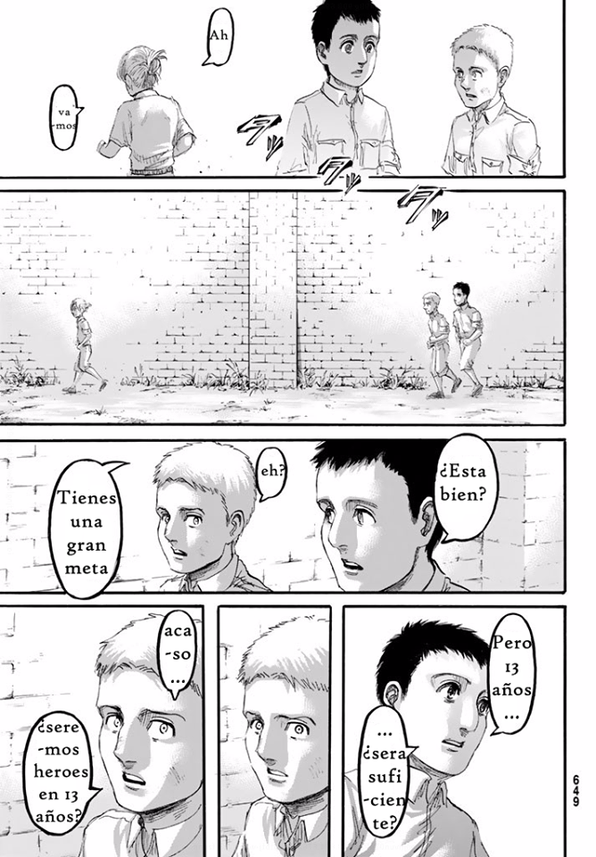 Read Shingeki no Kyojin (ES) Manga Online