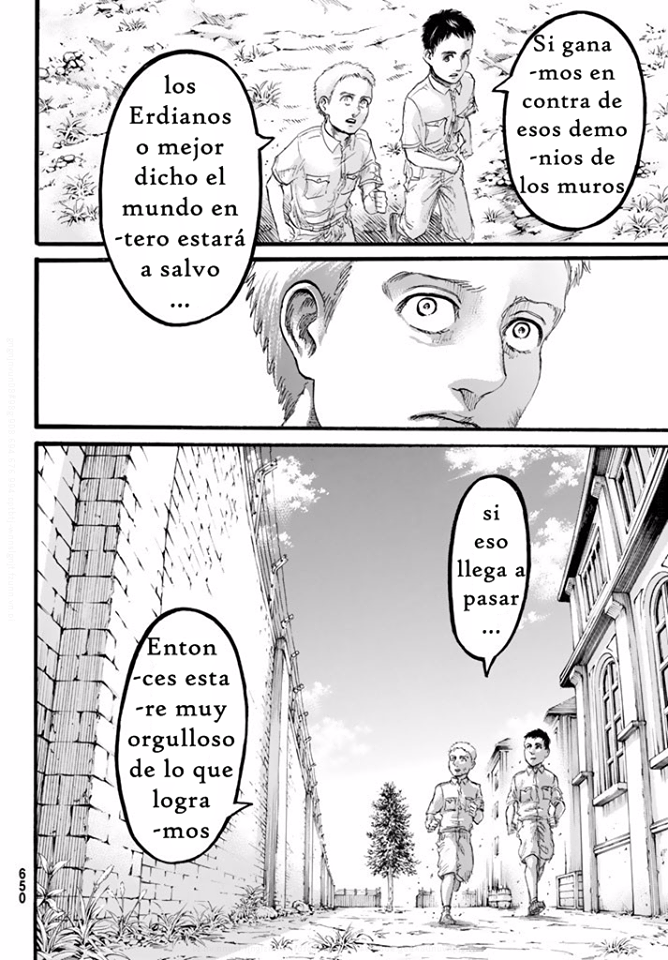 Read Shingeki no Kyojin (ES) Manga Online