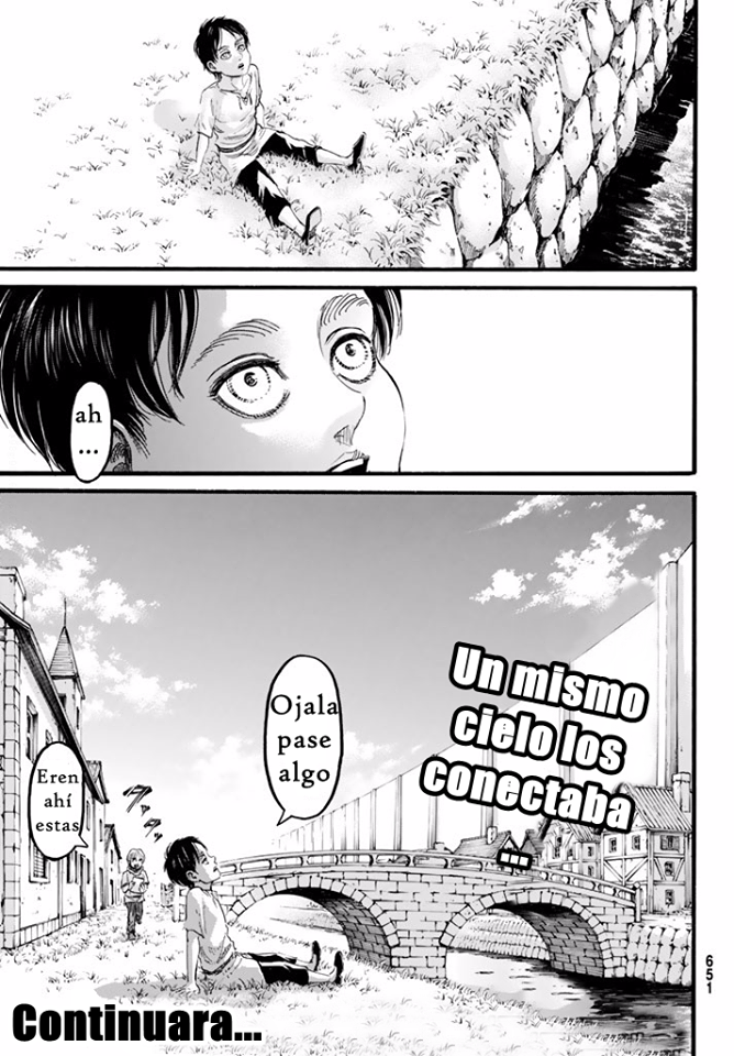 Read Shingeki no Kyojin (ES) Manga Online
