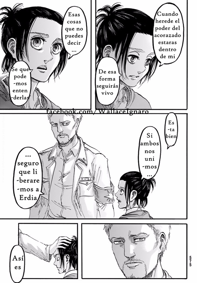 Read Shingeki no Kyojin (ES) Manga Online