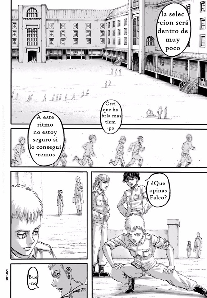 Read Shingeki no Kyojin (ES) Manga Online