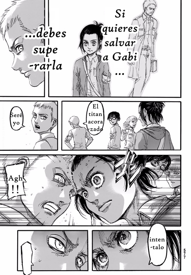 Read Shingeki no Kyojin (ES) Manga Online