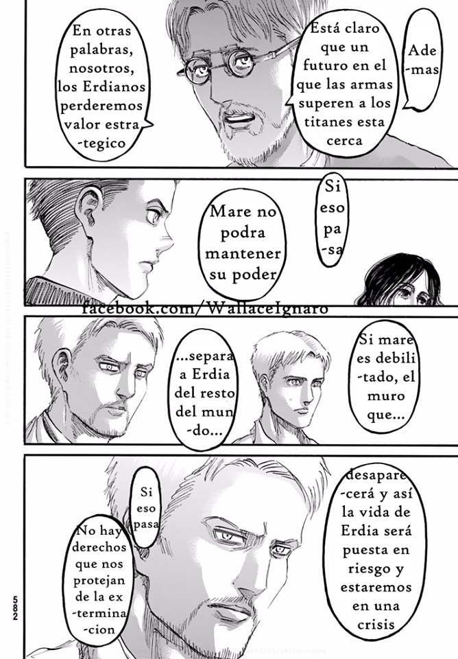 Read Shingeki no Kyojin (ES) Manga Online