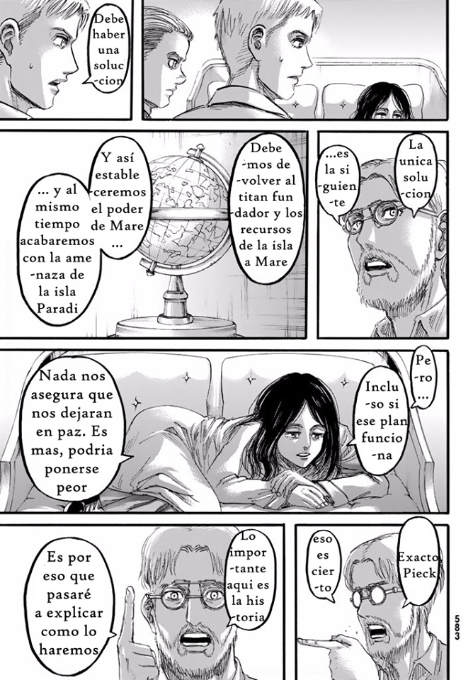 Read Shingeki no Kyojin (ES) Manga Online