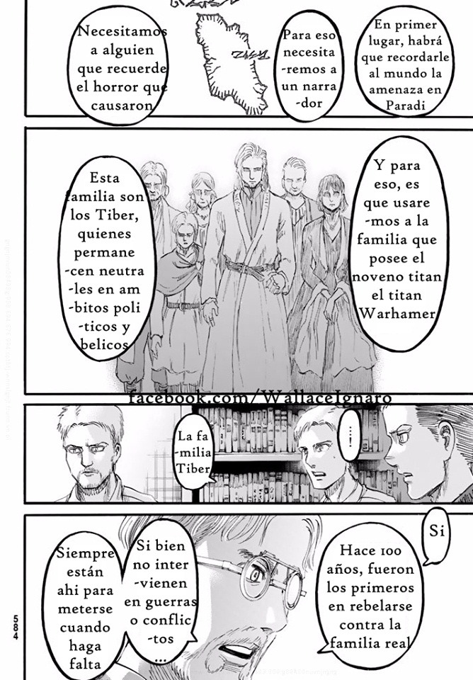 Read Shingeki no Kyojin (ES) Manga Online