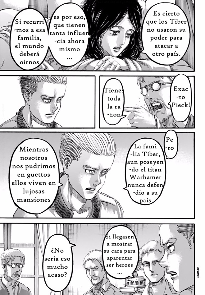 Read Shingeki no Kyojin (ES) Manga Online