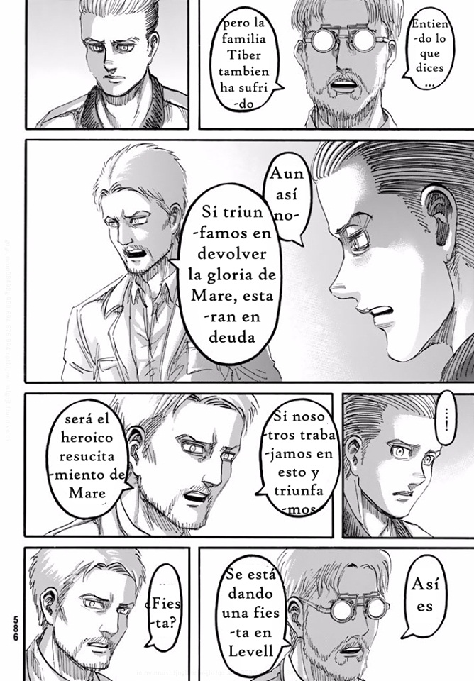 Read Shingeki no Kyojin (ES) Manga Online