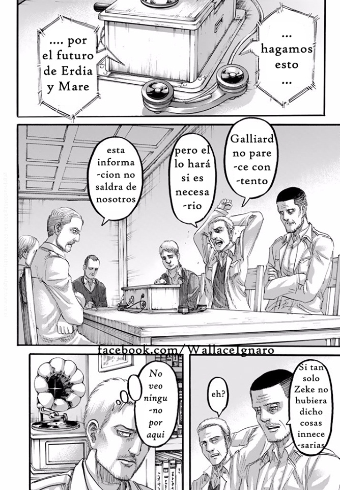 Read Shingeki no Kyojin (ES) Manga Online