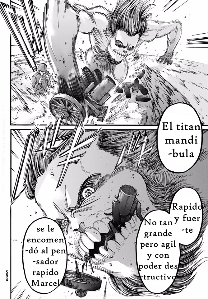 Read Shingeki no Kyojin (ES) Manga Online