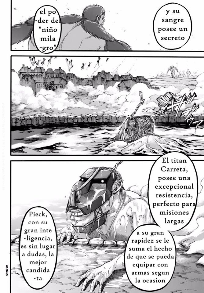 Read Shingeki no Kyojin (ES) Manga Online