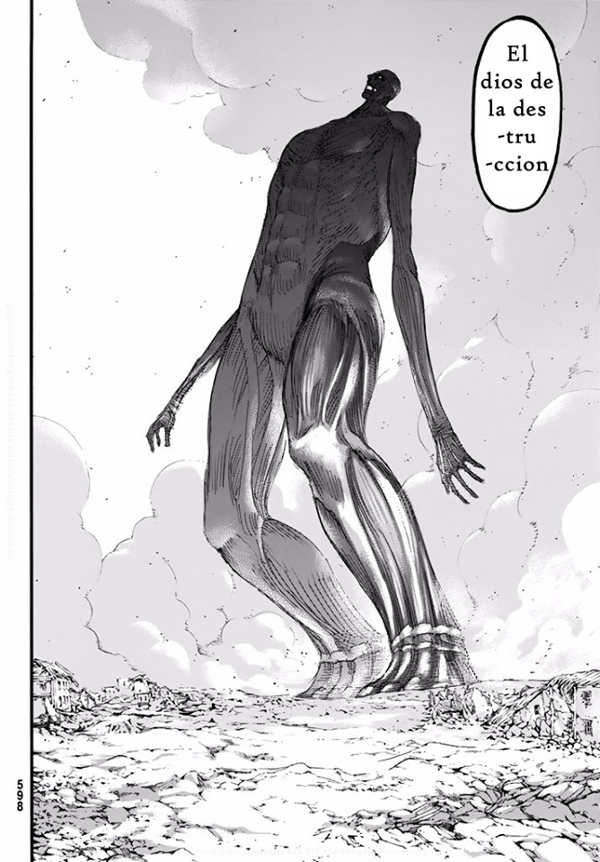 Read Shingeki no Kyojin (ES) Manga Online
