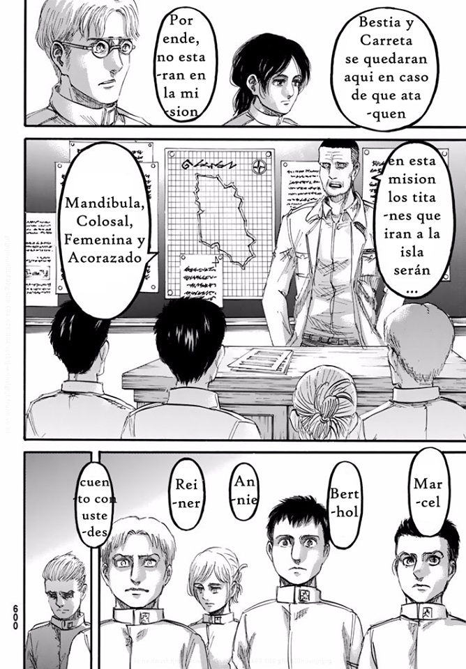 Read Shingeki no Kyojin (ES) Manga Online
