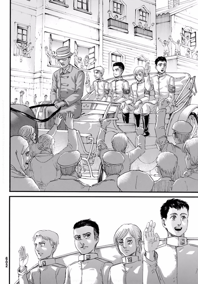 Read Shingeki no Kyojin (ES) Manga Online