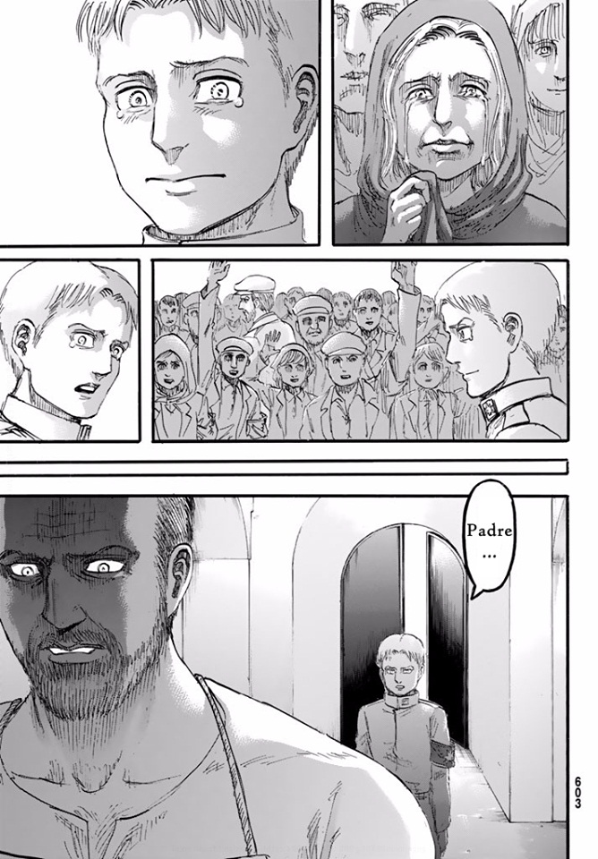 Read Shingeki no Kyojin (ES) Manga Online