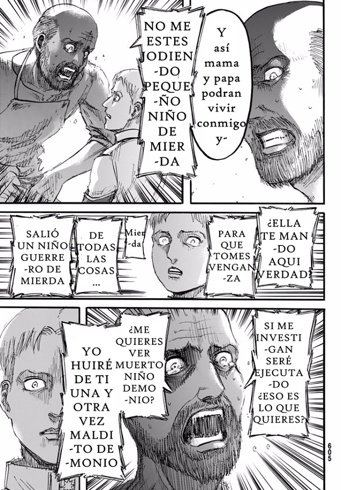 Read Shingeki no Kyojin (ES) Manga Online