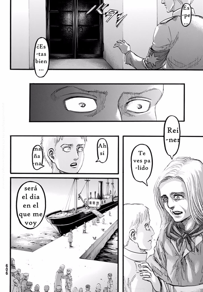 Read Shingeki no Kyojin (ES) Manga Online