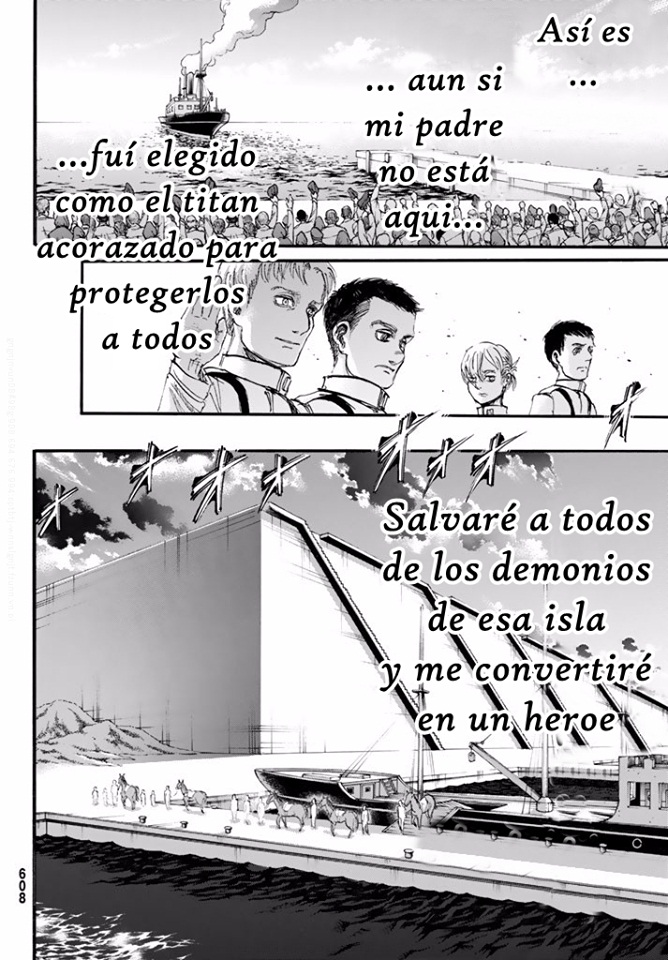 Read Shingeki no Kyojin (ES) Manga Online