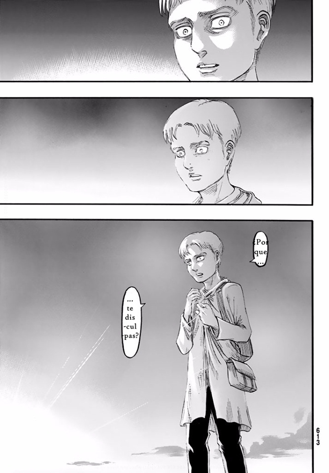 Read Shingeki no Kyojin (ES) Manga Online
