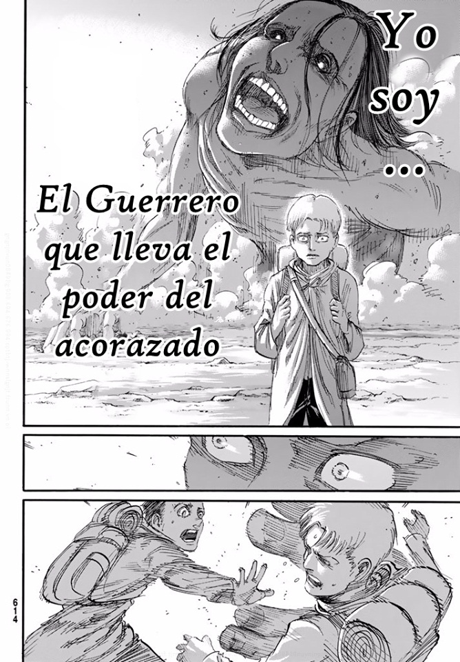 Read Shingeki no Kyojin (ES) Manga Online