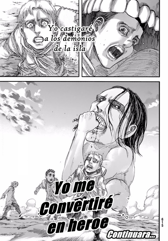Read Shingeki no Kyojin (ES) Manga Online