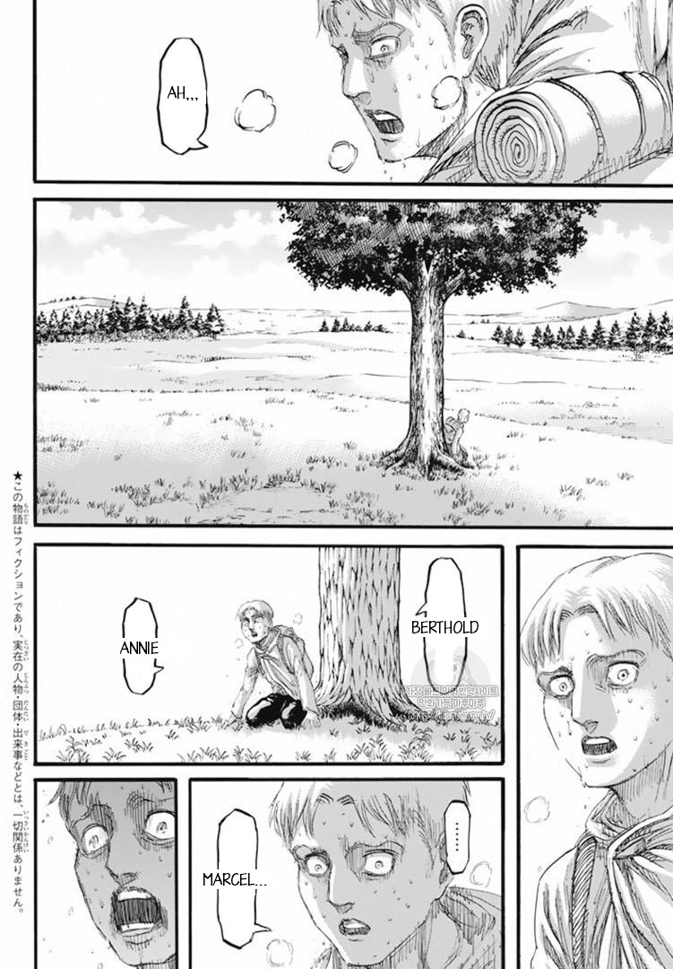 Read Shingeki no Kyojin (ES) Manga Online