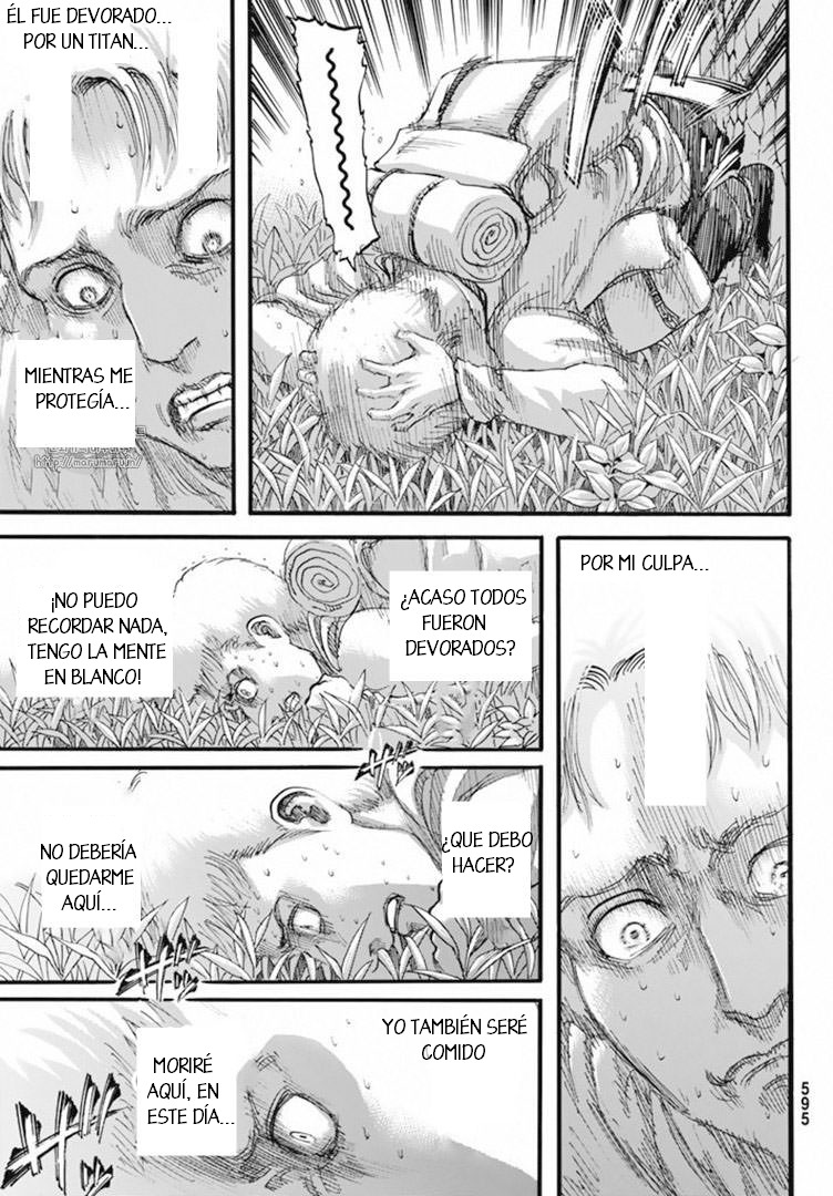 Read Shingeki no Kyojin (ES) Manga Online