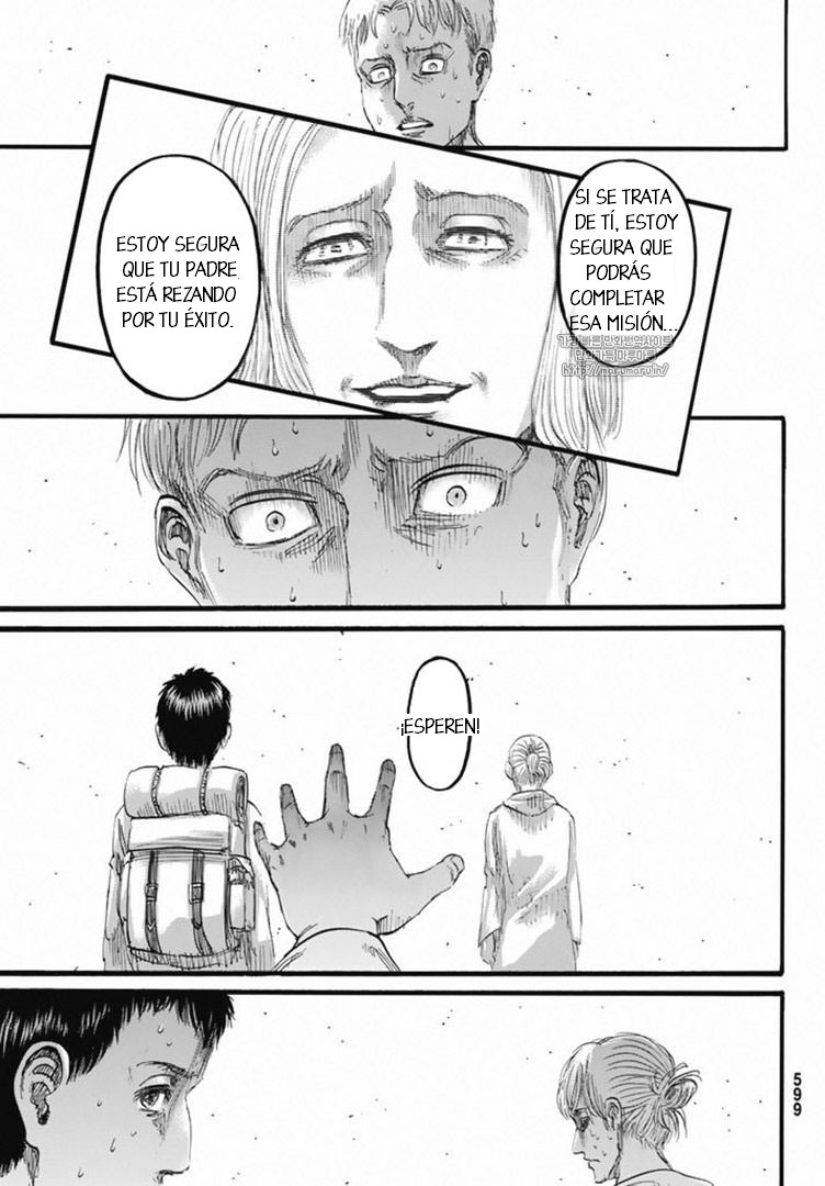 Read Shingeki no Kyojin (ES) Manga Online