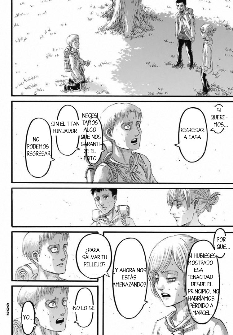 Read Shingeki no Kyojin (ES) Manga Online