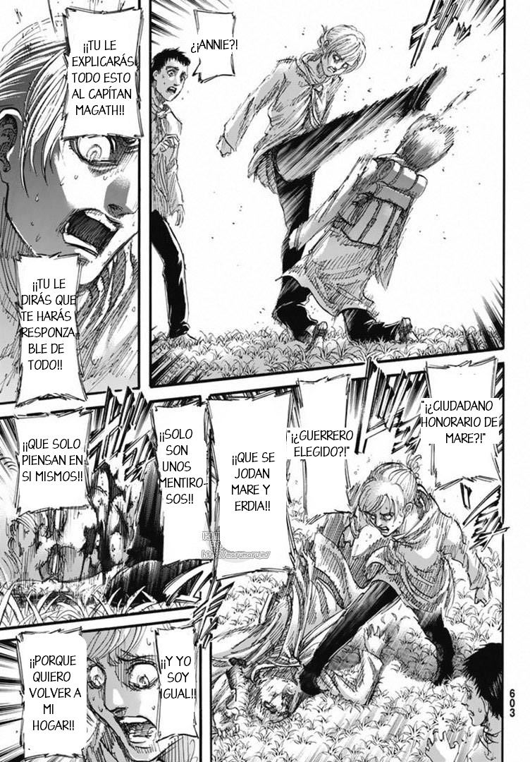 Read Shingeki no Kyojin (ES) Manga Online