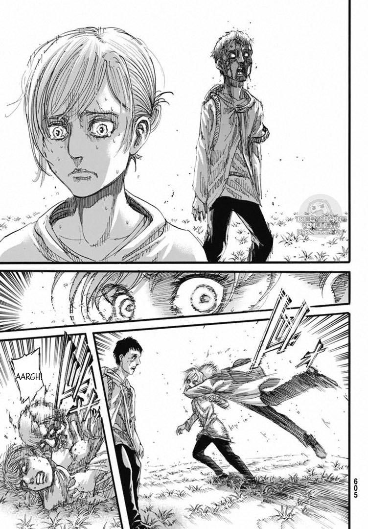 Read Shingeki no Kyojin (ES) Manga Online
