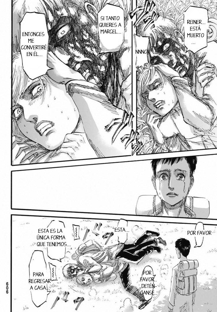 Read Shingeki no Kyojin (ES) Manga Online