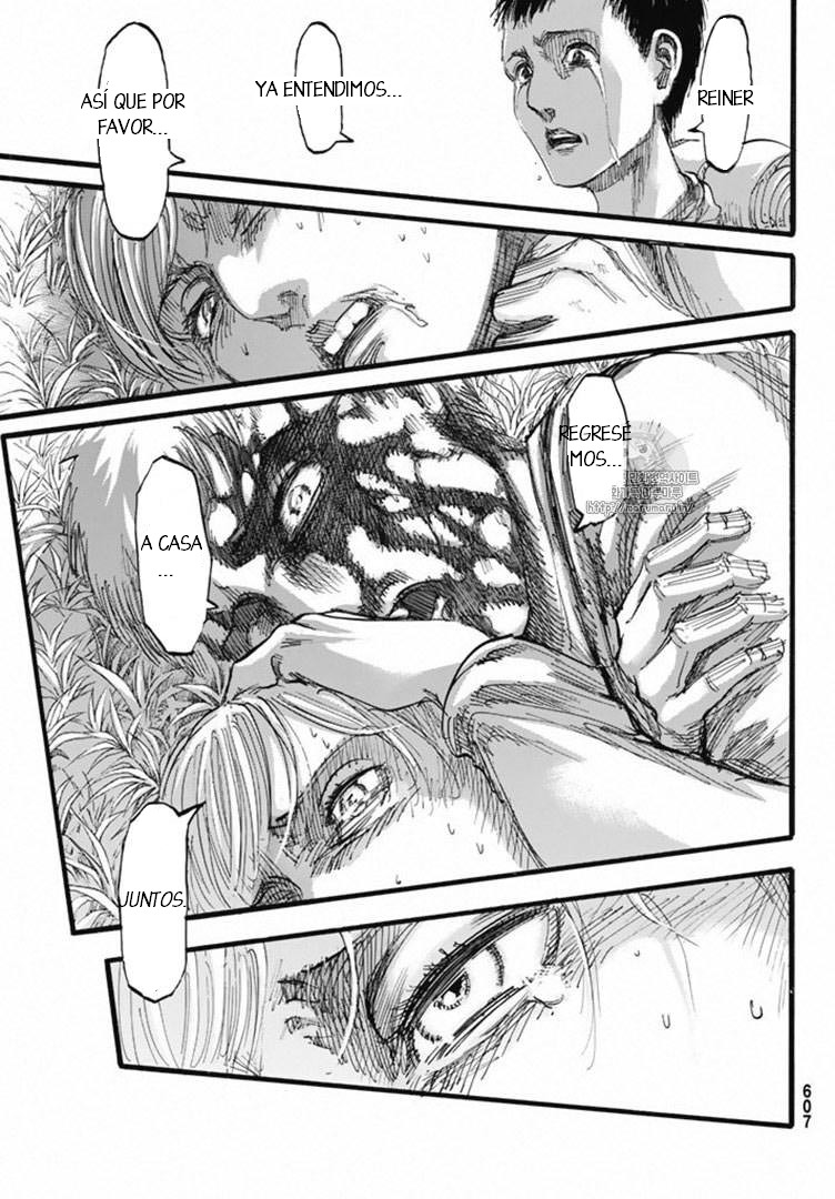 Read Shingeki no Kyojin (ES) Manga Online