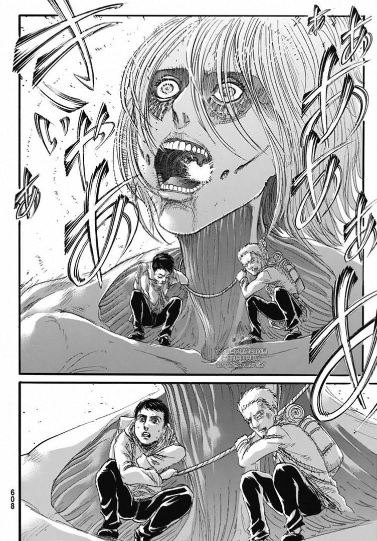 Read Shingeki no Kyojin (ES) Manga Online