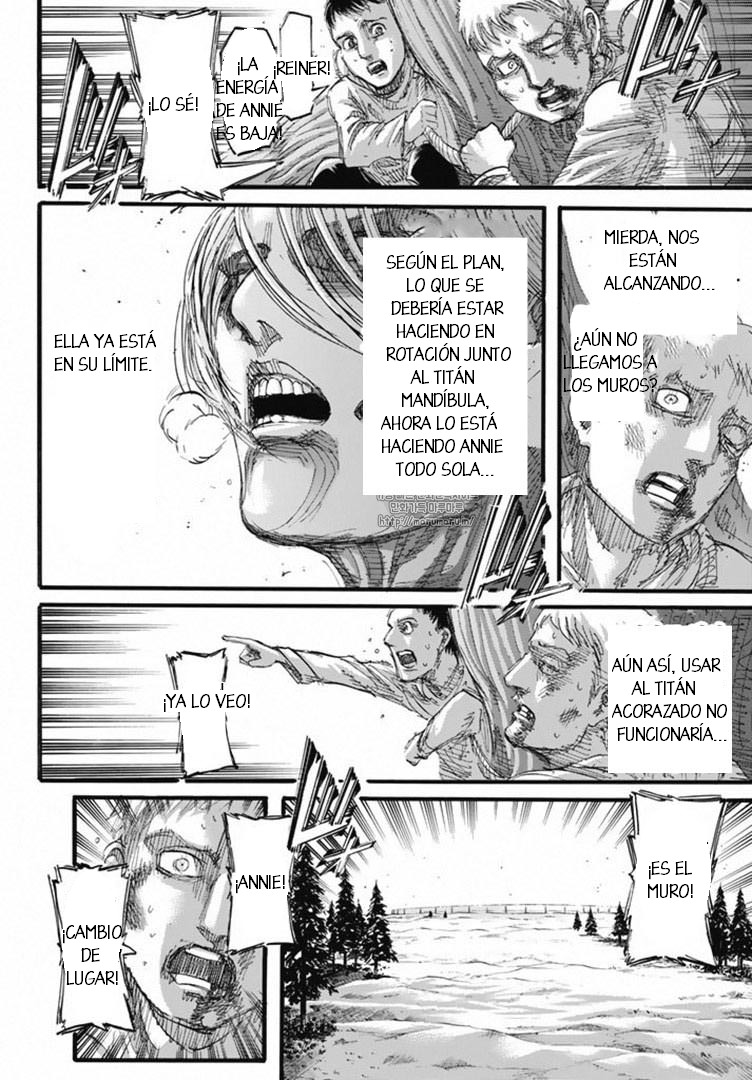 Read Shingeki no Kyojin (ES) Manga Online