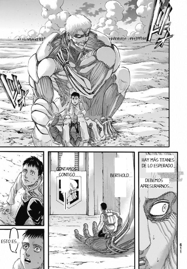 Read Shingeki no Kyojin (ES) Manga Online