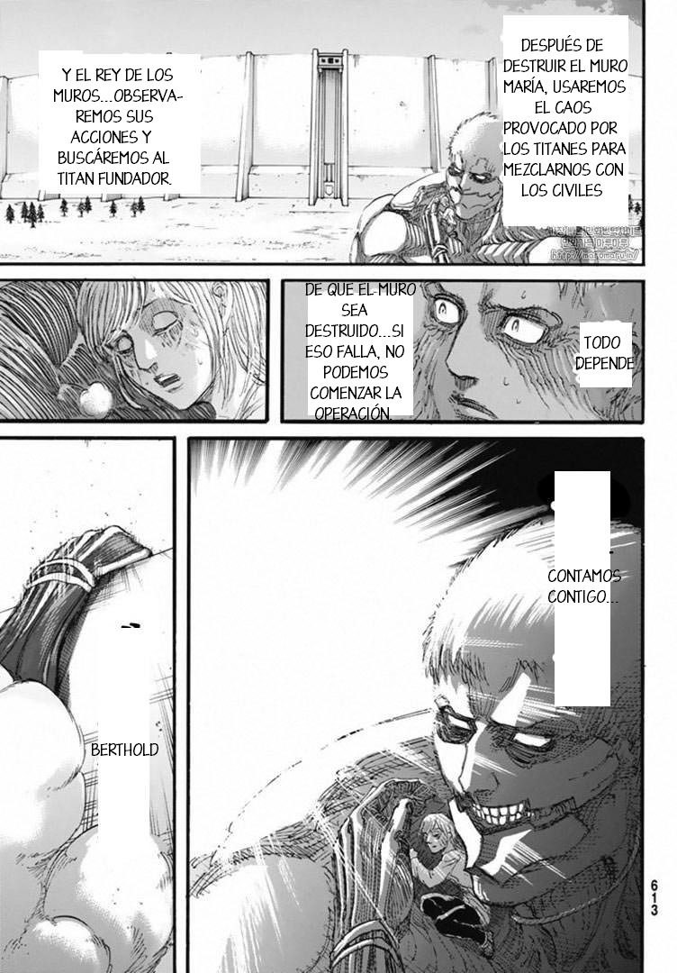 Read Shingeki no Kyojin (ES) Manga Online