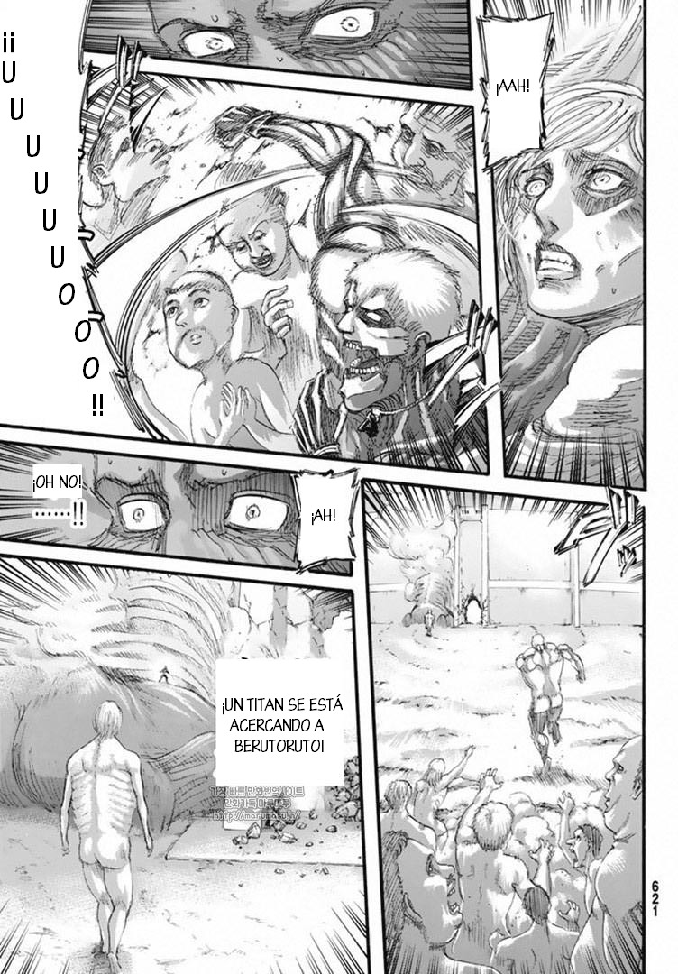 Read Shingeki no Kyojin (ES) Manga Online