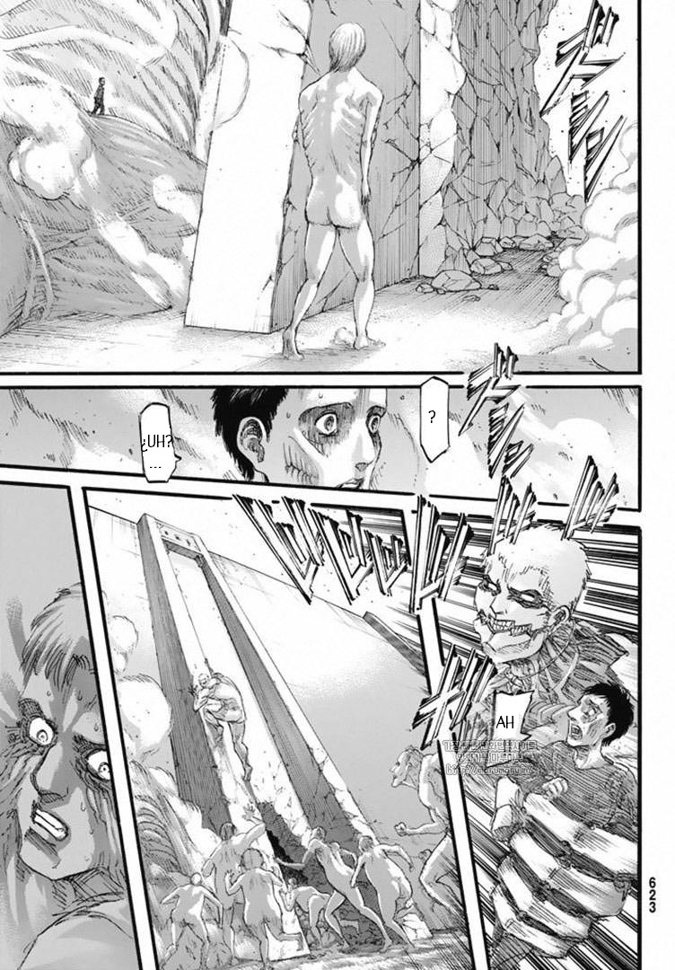 Read Shingeki no Kyojin (ES) Manga Online