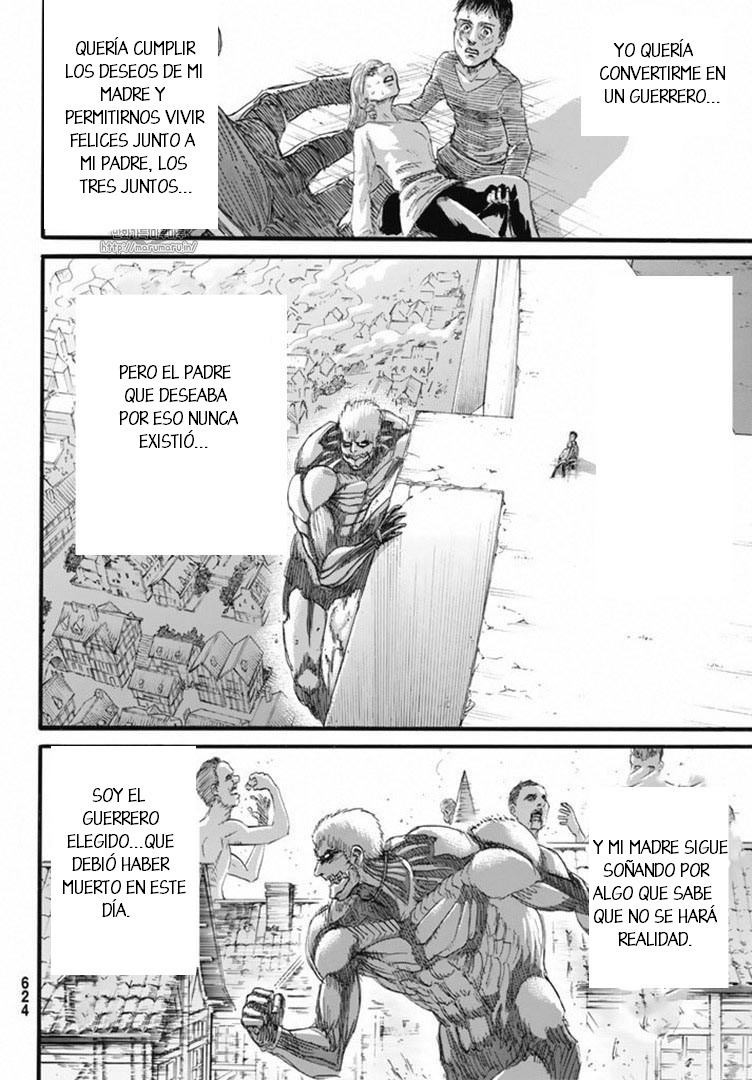 Read Shingeki no Kyojin (ES) Manga Online