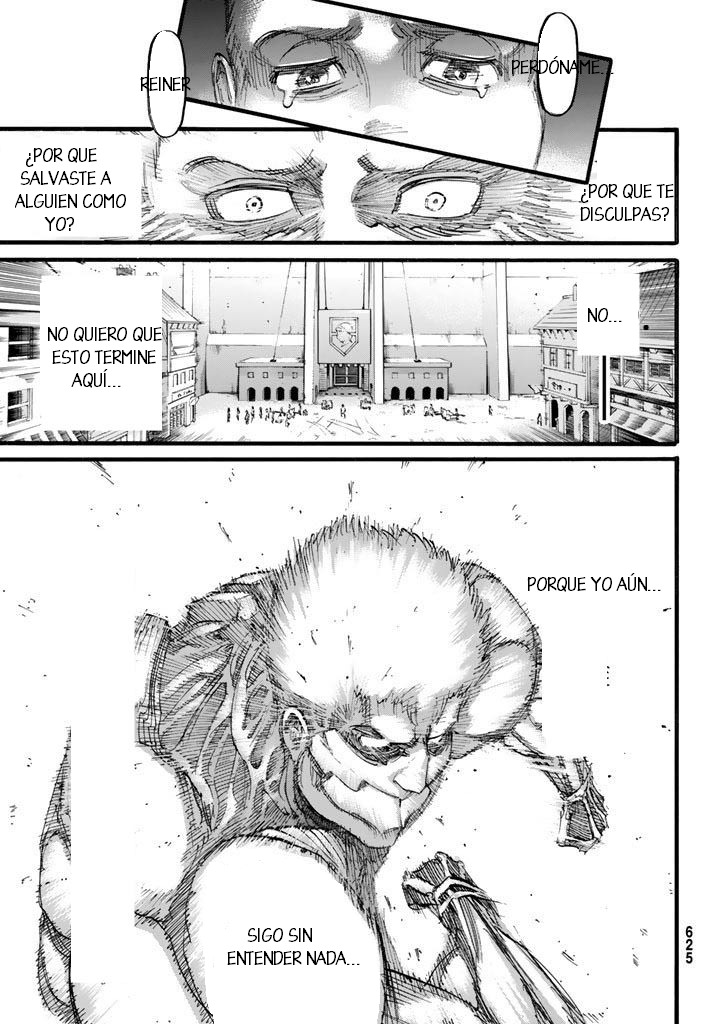 Read Shingeki no Kyojin (ES) Manga Online