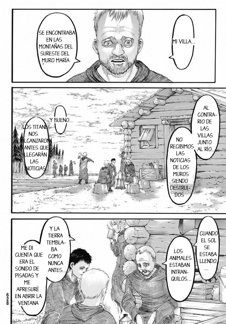 Read Shingeki no Kyojin (ES) Manga Online