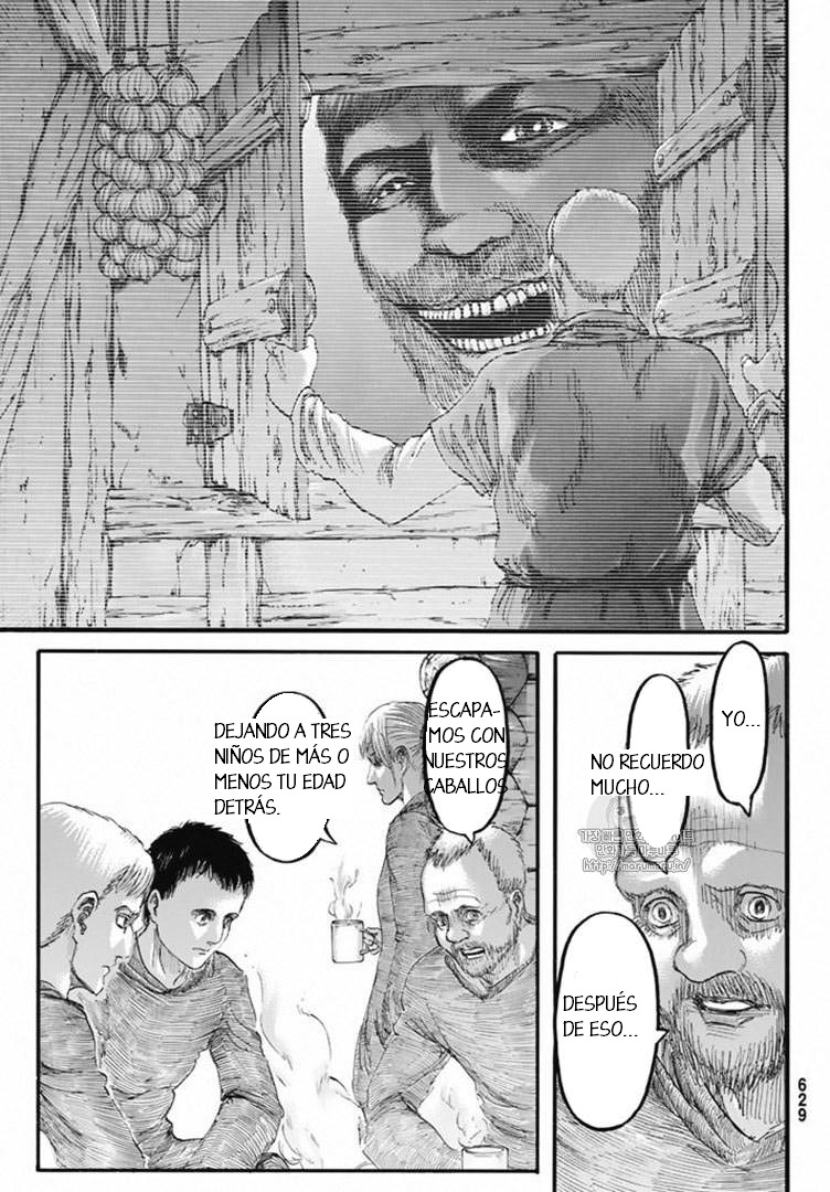 Read Shingeki no Kyojin (ES) Manga Online