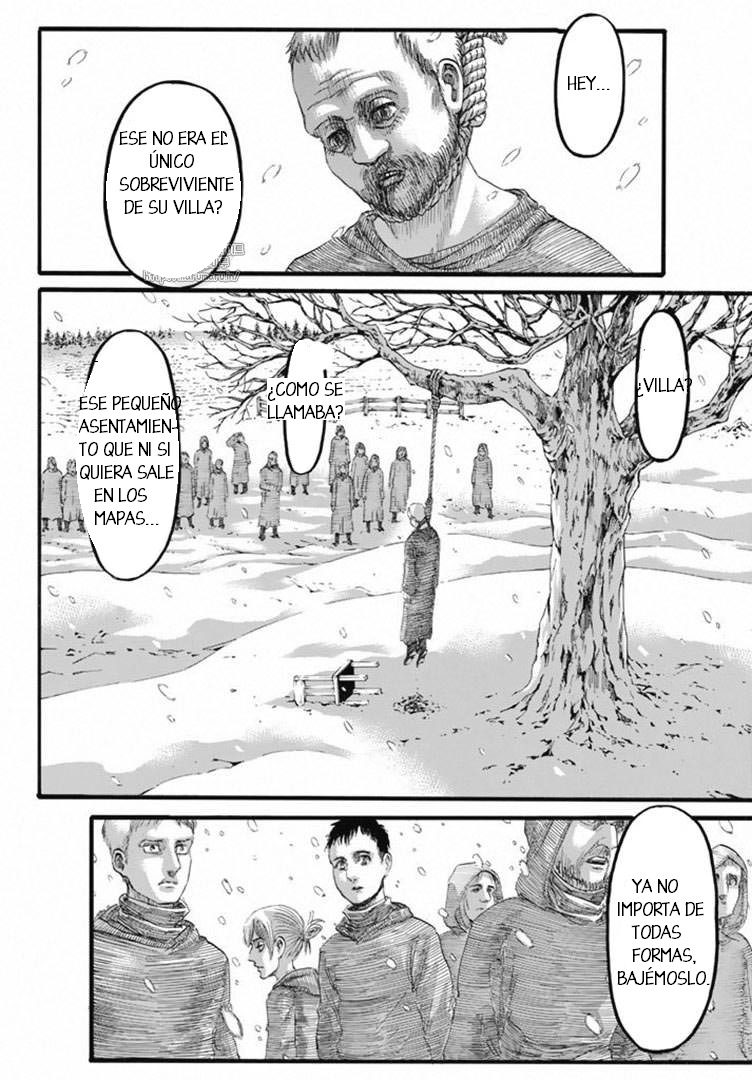 Read Shingeki no Kyojin (ES) Manga Online