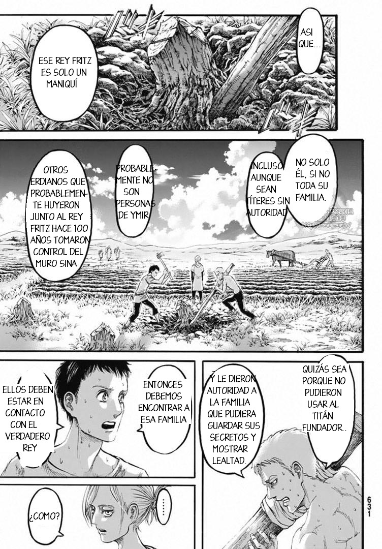 Read Shingeki no Kyojin (ES) Manga Online