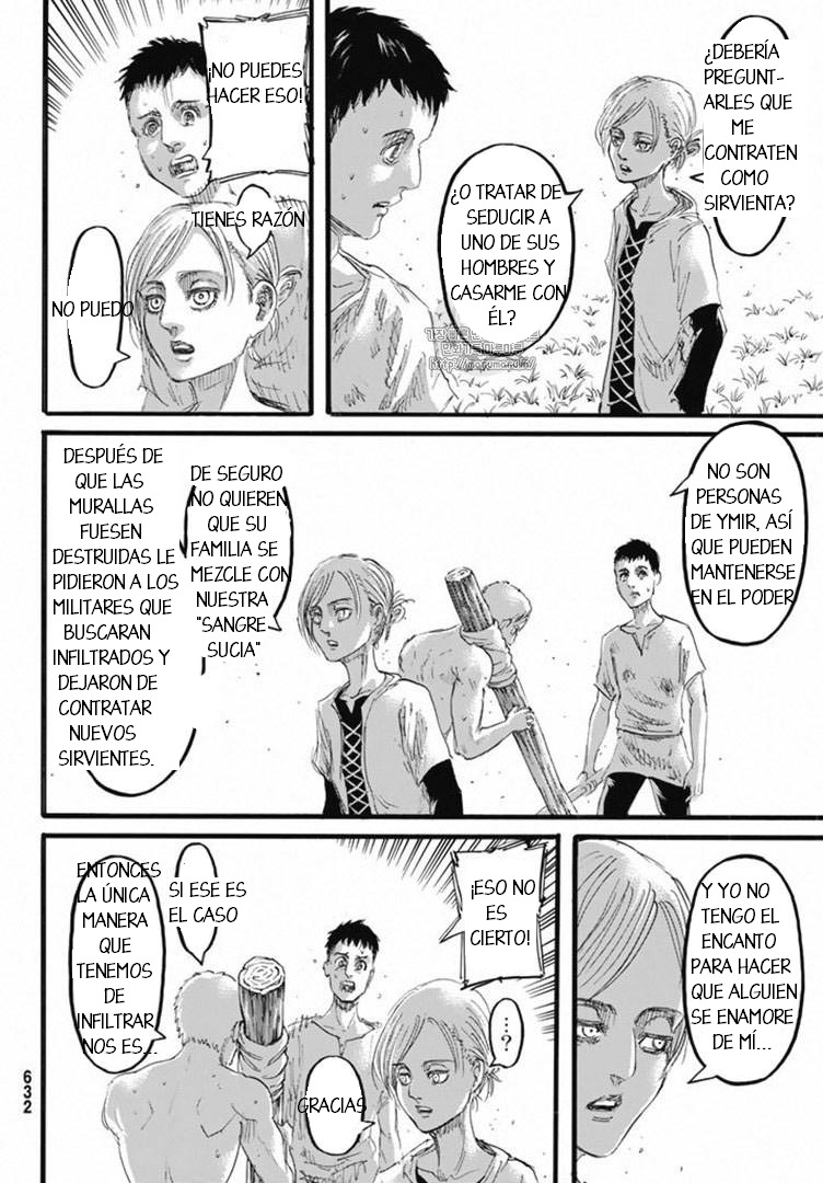 Read Shingeki no Kyojin (ES) Manga Online