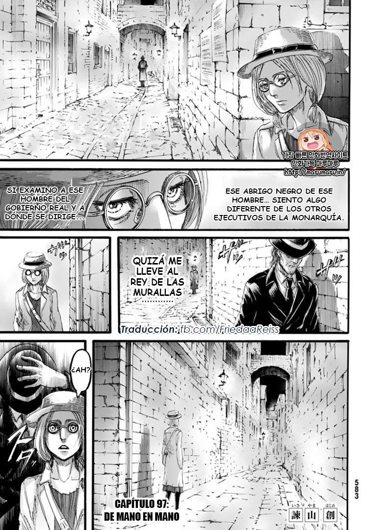 Read Shingeki no Kyojin (ES) Manga Online